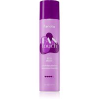 Fanola FAN touch Haarspray mit extra starker Fixierung 320 ml