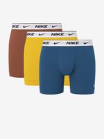 Nike Boxershorts 3 Stück Blau