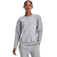 Bluza Under Armour Essential Fleece Crew Mod Gray Light Heather XS