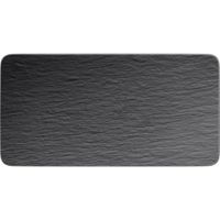 Villeroy &amp; Boch SERVÍROVACIA TÁCKA Manufacture Rock  18/35 cm