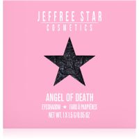 Jeffree Star Cosmetics Artistry Single Eyeshadow тіні для повік відтінок Angel Of Death 1,5 гр