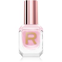 Makeup Revolution High Gloss jól fedő körömlakk magasfényű árnyalat Ballet Pink 10 ml