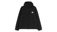 Carhartt WIP Blevin Liner Pánske - Mikiny a mikiny s kapucou Carhartt WIP - Čierna - I035310_89_XX-M - Size: M