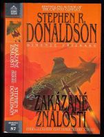 Zakázané znalosti : Dimenze konfliktu - 2 - Stephen R Donaldson (1996, Classic)