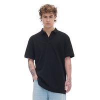 Cropp - Polo majica - črna