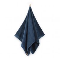 Zwoltex Unisex's Towel Queen Navy Blue