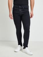 Diesel Amny Jeans Schwarz