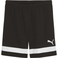 Puma INDIVIDUALRISE SHORTS Мъжки футболни шорти, черно, размер