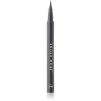 MUA Makeup Academy Brow Define fix na obočie odtieň Grey 0.5 ml