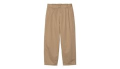 Carhartt WIP Marv Pant Muži - Kalhoty Carhartt WIP - Hnědá - I033129_8Y_06-L - Size: L