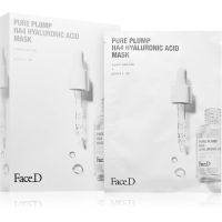 Face D Pure Plump HA4 маска за лице с хиалуронова киселина 5x17 мл.