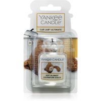 Yankee Candle Soft Blanket aроматизатор за автомобил закачащ се