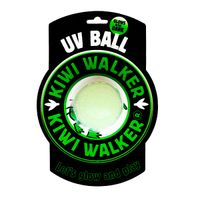 Míček Kiwi Walker Let's play! Glow Ball Maxi 6,5cm