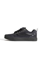 VANS Niske tenisice 'Knu Skool'  antracit siva / crna