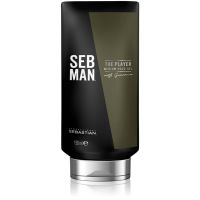 Sebastian Professional SEB MAN The Player гел за коса  за естествена фиксация 150 мл.