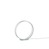 Musterring STOLNÁ LED LAMPA, diaľkový ovládač, 45/45 cm