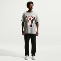 Nike Dri-FIT Kobe Basketball Tee Dark Heather Grey - Pánske - Tričko Nike - Sivé - IO1152-063 - Veľkosť: M
