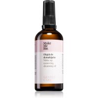 Make Me BIO Gentle Care sanftes Reinigungsöl für empfindliche trockene Haut 100 ml