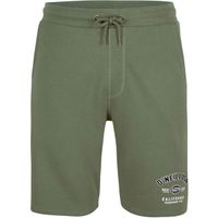 O'Neill STATE JOGGER SHORT Мъжки шорти, светло-зелено, размер