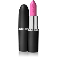 MAC Cosmetics MACximal Sleek Satin Lipstick kremasta vlažilna šminka odtenek Saint Germain 3,5 g