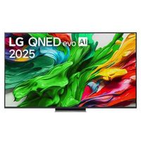 65" LG QNED evo AI QNED87 MiniLED 4k Smart TV 2025