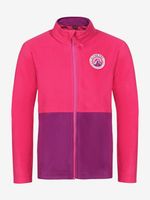 ALPINE PRO Siuso Sweatshirt Kinder Rosa