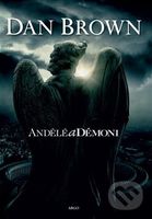 Andělé a démoni (Filmová obálka) - Dan Brown - kniha z kategorie Detektivky