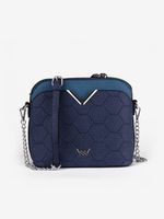 Vuch Fossy Perry Handtasche Blau