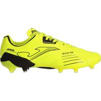Joma SCORE FG Мъжки бутонки, жълто, размер
