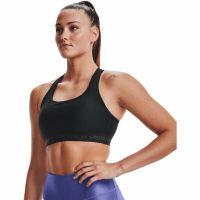 Dámská kompresní podprsenka Under Armour Crossback Mid Bra