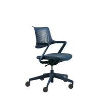 Voleo OTOČNÁ ŽIDLE, tmavě modrá