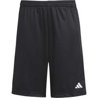 adidas TRAIN ESSENTIALS Детски шорти, черно, размер