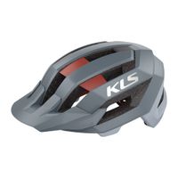 Cyklo přilba Kellys Sharp Grey M/L (54-58)