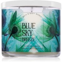 Bath & Body Works Blue Sky Breeze mirisna svijeća 411 g