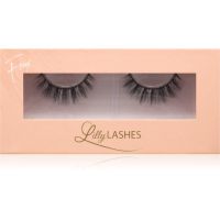 Lilly Lashes Everyday 3D Faux Mink künstliche Wimpern Typ Reveal 1 Paar