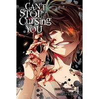 Manga Yen Press Can't Stop Cursing You 4