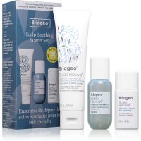 Briogeo Scalp-Soothing Starter Set Geschenkset für das Haar für Damen