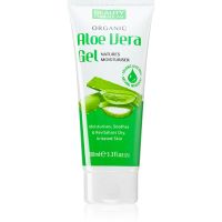 Beauty Formulas Aloe Vera żel nawilżający do ciała i twarzy 100 ml