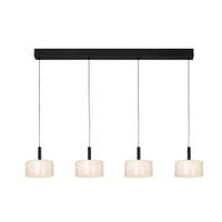 Dieter Knoll ZÁVĚSNÉ LED SVÍTIDLO, 134/20/160 cm