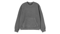 Carhartt WIP Torion Sweat Grey I036054_89_B7 Pánske - Mikiny a mikiny s kapucou Carhartt WIP - Sivá - I036054_89_B7-L - Size: L