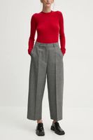 Herskind pantaloni de lana Olsen