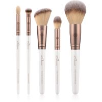 Luvia Cosmetics Daily Essentials set čopičev z etuijem Prime Vegan
