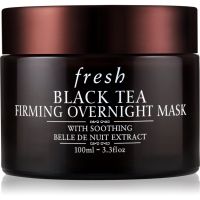 fresh Black Tea Overnight Mask нощна маска за лице анти стареене 100 мл.