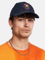 Under Armour Project Rock Trucker Schildmütze Grau