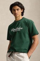 Polo Ralph Lauren tričko pánske bavlnené Wimbledon