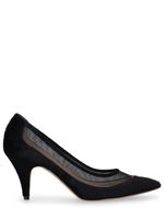 75mm River Pony Hair Pumps