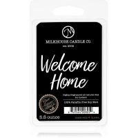 Milkhouse Candle Co. Creamery Welcome Home vosek za aroma lučko 155 g