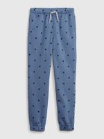 GAP Children's polka dot sweatpants - Girls