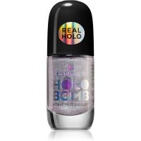 Essence HOLO BOMB lak za nohte s holografskim učinkom odtenek 05 - Holo Me Tight 11 ml