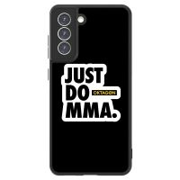 ULTIMATE CASE PowerShare pro Samsung Galaxy S21 FE 5G - OKTAGON - Just Do MMA